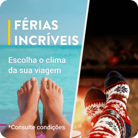 Ferias incriveis