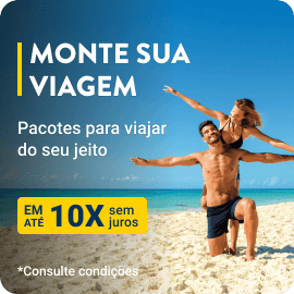 Monte sua viagem