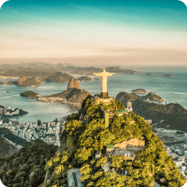 São Paulo - Rio de Janeiro