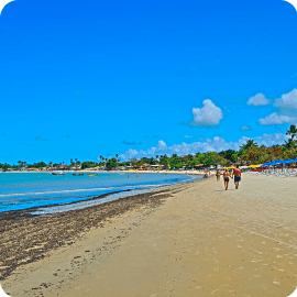 Porto Seguro: Praia, história e muita badalação!