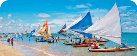 Porto de Galinhas - PE