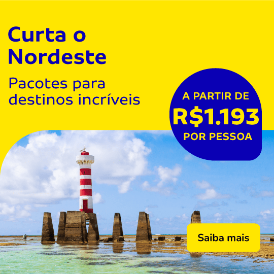 Curta o Nordeste