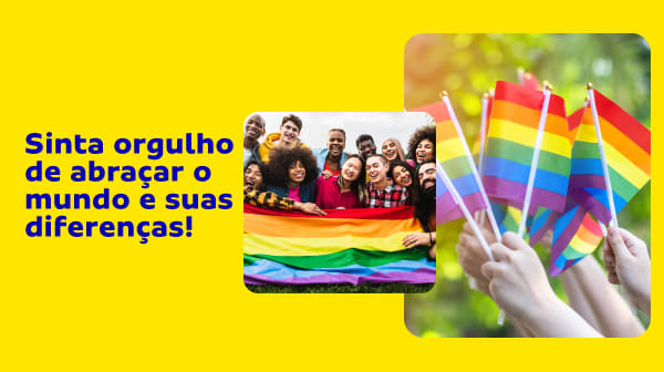 Dia internacional do Orgulho LGBTQIA+