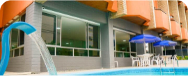 Lagoa Mar Inn