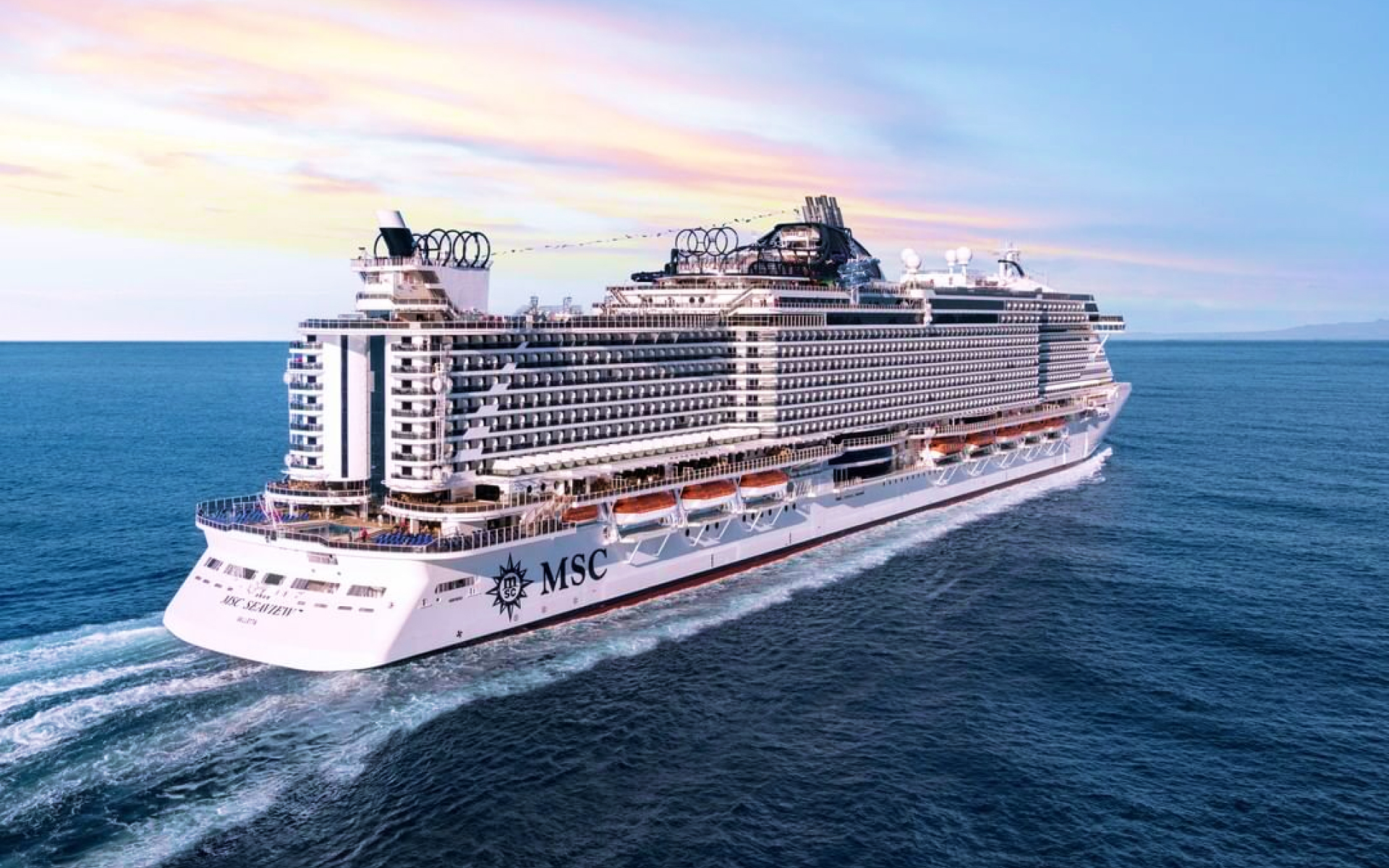 MSC Seaview