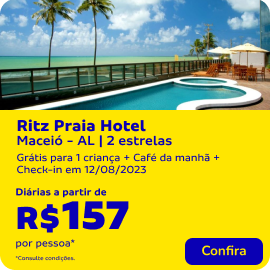 Ritz Praia Hotel