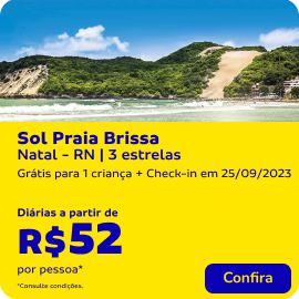 Sol Praia Brissa