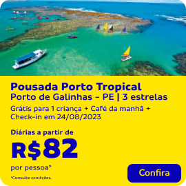 Pousada Porto Tropical