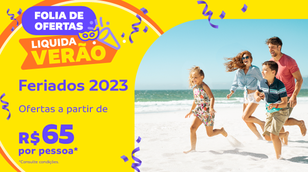 Folia de OFERTAS | Feriados 2023