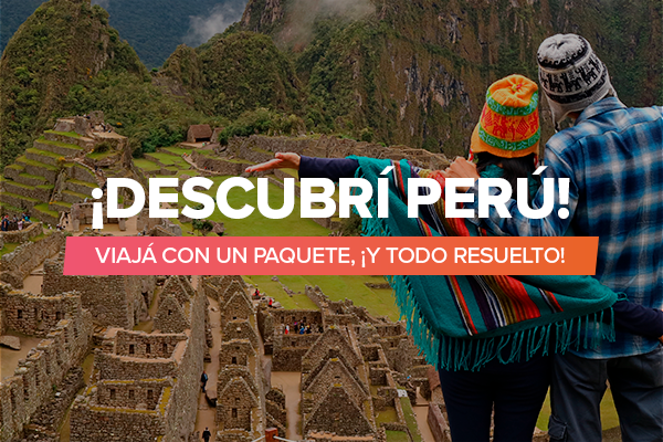 Paquetes turísticos a Perú | ALMUNDO
