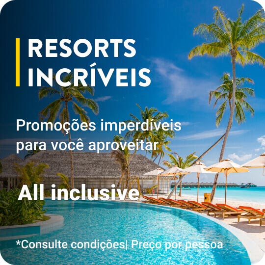 Resorts Incriveis