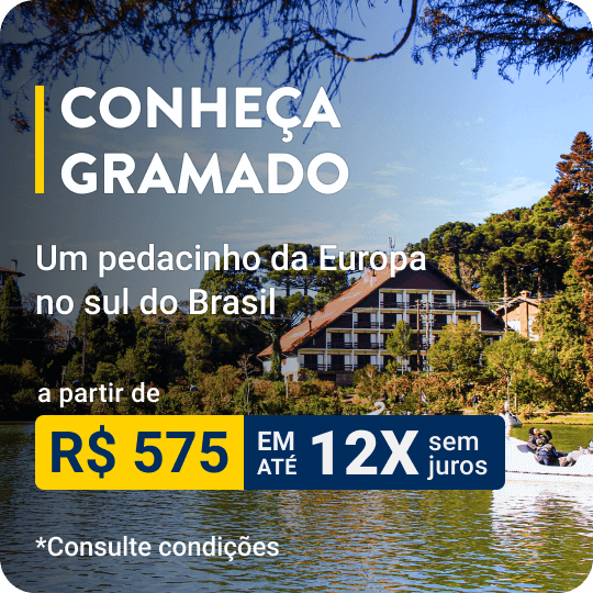 Conheça Gramado