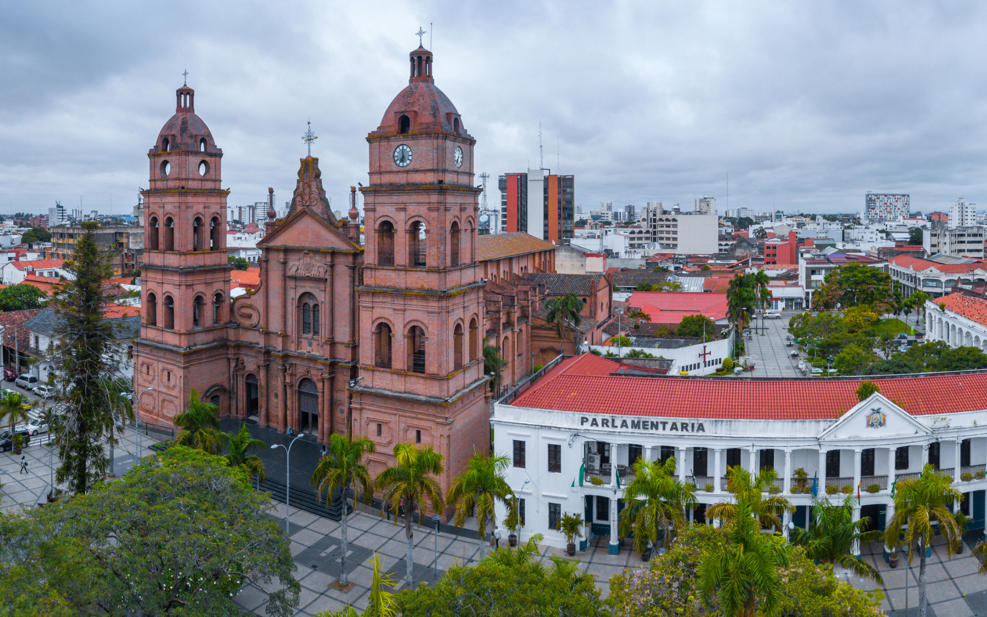 Santa Cruz De La Sierra