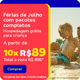 Férias de Julho