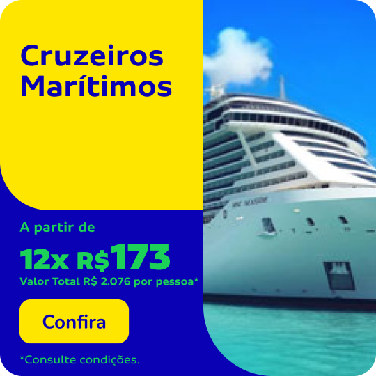 Cruzeiros Marítimos