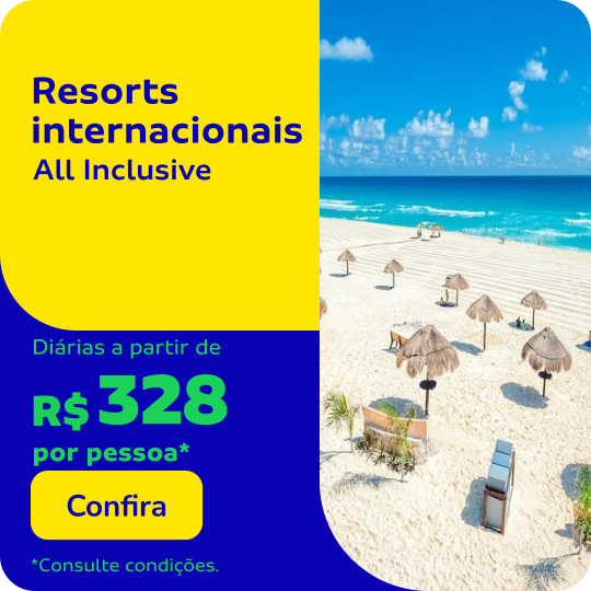 Resorts Internacionais
