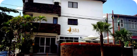 Hotel Ara Mar Praia