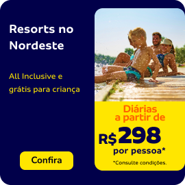 Resorts no Nordeste