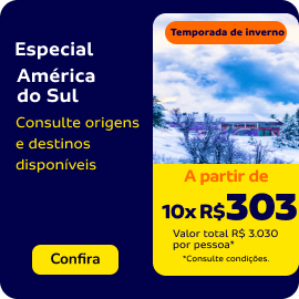 Especial América do Sul