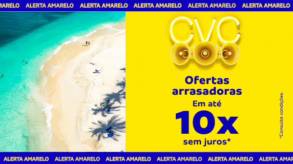 Ofertas Arrasadoras em até 10x sem juros*