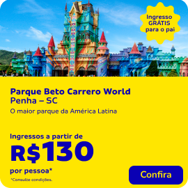 Parque Beto Carrero World 