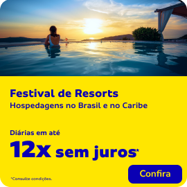  Festival de Resorts | Hospedagens no Brasil e no Caribe   