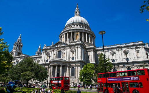 Catedral de St. Paul