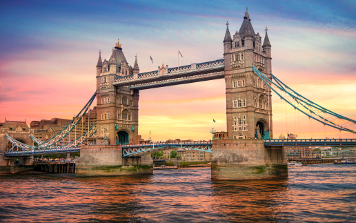 Torre de Londres e Tower Bridge
