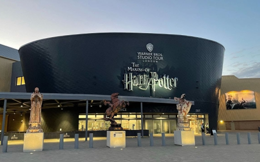 Warner Bros Studios