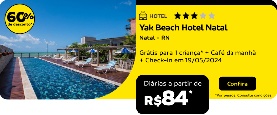 Yak Beach Hotel Natal