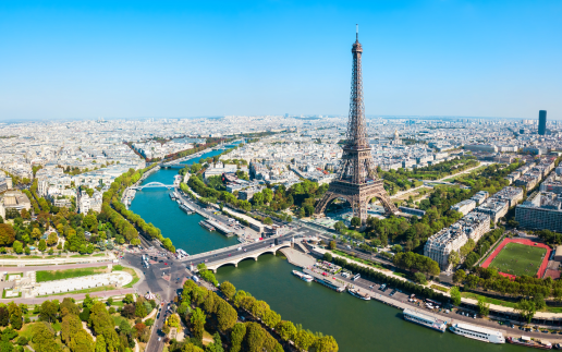 Saiba tudo sobre Paris