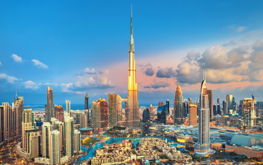 Saiba tudo sobre Dubai