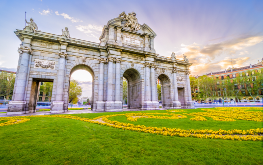 Saiba tudo sobre Madrid!