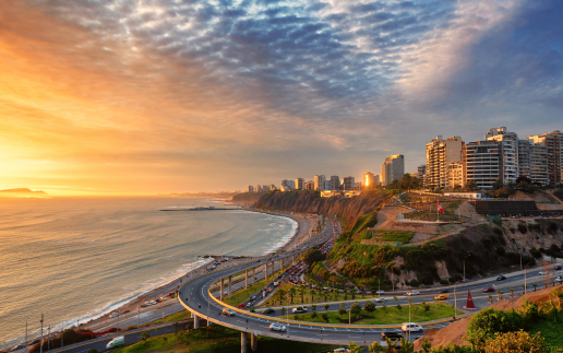 Saiba tudo sobre o Peru!