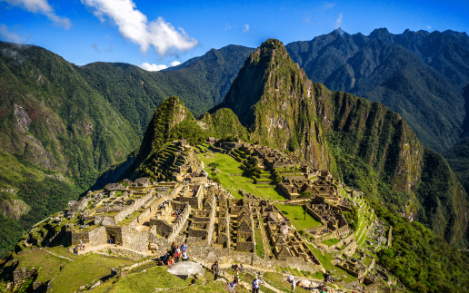 Saiba tudo sobre Machu Picchu!