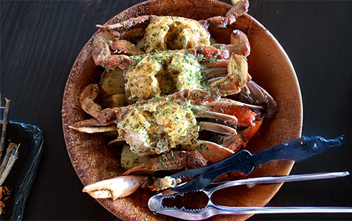 Gastronomia em Aquiraz