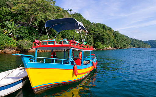 Passeios imperdíveis em Paraty