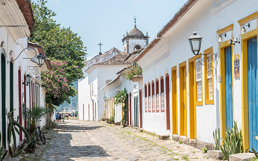 Um destino para toda a família