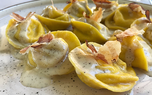 Gastronomia na Itália