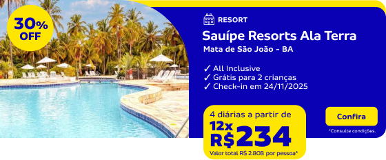 Sauipe Resorts Ala Terra