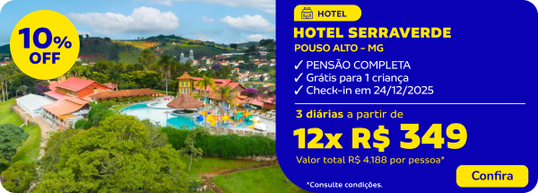 HOTEL SERRAVERDE