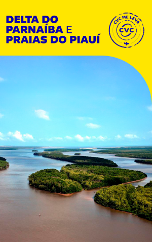 Delta Do Parnaíba E Praias Do Piauí - 03 Dias E 02 Noites