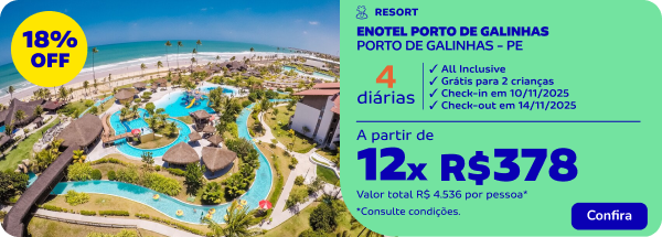 Enotel Porto de Galinhas