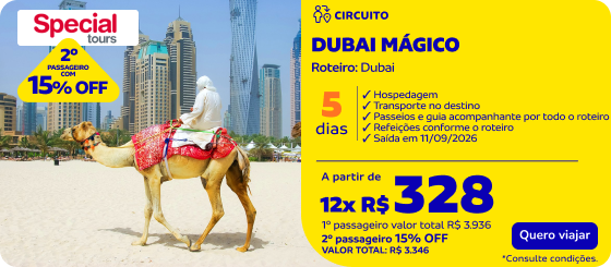 DUBAI MÁGICO 