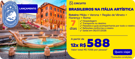 BRASILEIROS NA ITÁLIA ARTÍSTICA 