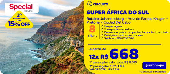 SUPER ÁFRICA DO SUL 