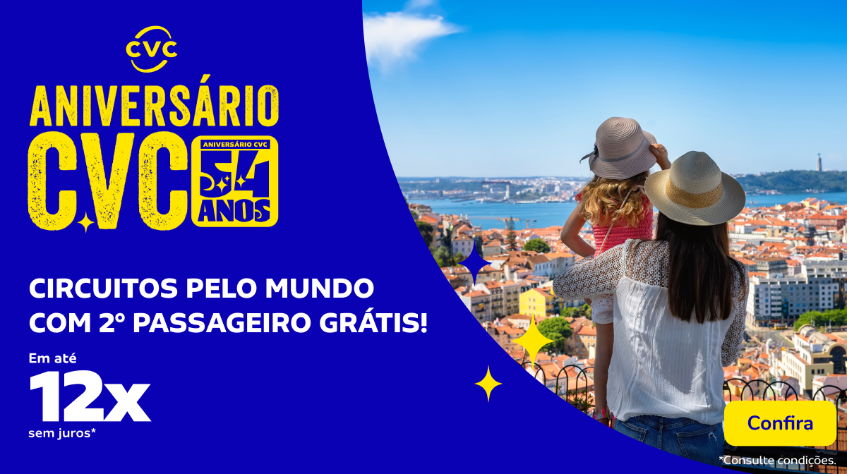 CIRCUITOS PELO MUNDO
