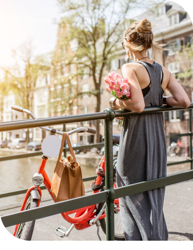 Brasileiros em Paris, Bruges e Amsterdam | 7 dias