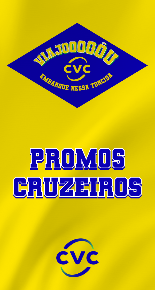 Promos Cruzeiros