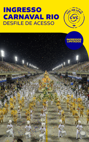Carnaval RJ 2027 Sábado de Acesso 06/02